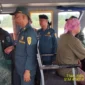 Keterangan foto : Balai Konservasi Sumber Daya Alam (BKSDA) Sulawesi Tenggara secara rutin melakukan pengawasan terhadap segala aktivitas yang memanfaatkan alur pelayaran di kawasan konservasi Taman Wisata Alam (TWA) Teluk Lasolo, Senin (11/4/2026)