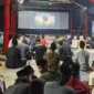 pemutaran film dokumenter di berbagai daerah, Padepokan Bumi Alit Padjadjaran di Cikeusal, Serang, menjadi titik temu perlawanan intelektual dan aktivisme