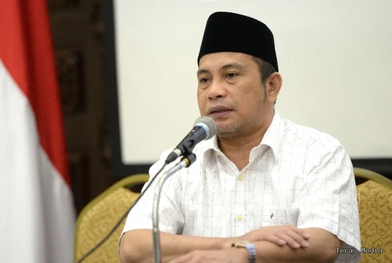 Anggota DPR RI dari Partai Kebangkitan Bangsa (PKB), Marwan Jafar.
