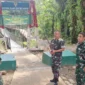 Keterangan foto : Pada Jumat, 8 Mei 2026, rombongan dari Kodim 0601/Pandeglang bergerak beriringan menuju empat titik lokasi berbeda, Minggu (10/4/2026)