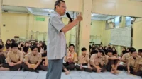 PPBN DPC Kota Depok dan Kesbangpol, Gelar Seminar Bela Negara di SMK Raflesia 8 PPBN DPC Kota Depok dan Kesbangpol, Gelar Seminar Bela Negara di SMK Raflesia I Teras Media
