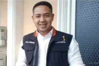Keterangan foto : Ketua Kamar Dagang dan Industri (Kadin) Provinsi Banten, M Azzari Jayabaya atau yang biasa disapa Amal, Kamis (14/5/2026)