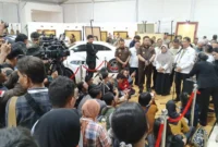 Keterangan foto : Badan Pemulihan Aset (BPA) Kejaksaan Republik Indonesia secara resmi meluncurkan gelaran besar BPA Fair 2026 pada Senin (18/5/2026) di kantor pusat BPA.