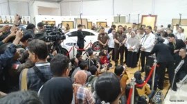 Keterangan foto : Badan Pemulihan Aset (BPA) Kejaksaan Republik Indonesia secara resmi meluncurkan gelaran besar BPA Fair 2026 pada Senin (18/5/2026) di kantor pusat BPA.