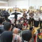 Keterangan foto : Badan Pemulihan Aset (BPA) Kejaksaan Republik Indonesia secara resmi meluncurkan gelaran besar BPA Fair 2026 pada Senin (18/5/2026) di kantor pusat BPA.