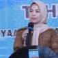 Keterangan foto : Bupati Kabupaten Serang Ratu Zakiyah, Sabtu (2/5/2026)