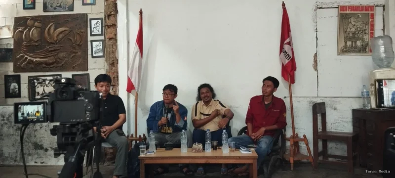 Hari Kebangkitan Nasional, PERISAI Desak Pemerintah Batalkan Kesepakatan ART