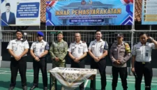 Perkuat Komitmen Berantas Narkoba dan HP Ilegal, Rutan Pandeglang Gelar Razia Gabungan dan Tes Urin