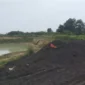 Keterangan foto : pengelolaan limbah industri di wilayah Kabupaten Serang kembali terekspos ke permukaan, Minggu (31/5/2026)