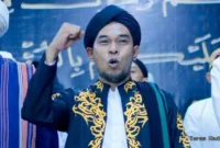 Keterangan foto : Pembina Majelis Dzikir Padepokan Bumi Alit Padjadjaran, Abah Elang Mangkubumi, Selasa (5/4/2026)