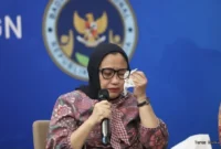 Keterangan foto : Wakil Kepala BGN, Nanik Deyang, Kamis (1/5/2026)