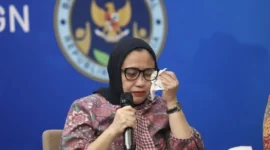 Keterangan foto : Wakil Kepala BGN, Nanik Deyang, Kamis (1/5/2026)