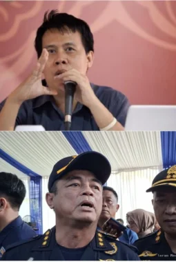 CBA Desak KPK Panggil Djaka Budi Utama: Jangan Hanya Berani ke Pejabat Rendahan