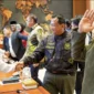 Keterangan foto : Wakil Ketua Komisi I DPR RI, Anton Sukartono Suratto, Jumat (1/5/2026)