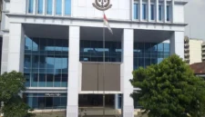 Keterangan foto : Gedung Kejati DKI Jakarta, Sabtu (2/5/2026)