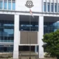 Keterangan foto : Gedung Kejati DKI Jakarta, Sabtu (2/5/2026)