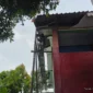 Keterangan poto : SDN 1 Rangkasbitung Barat, fokus berbenah sekolah dari perawatan pisik sampai KBM (Dosus)
