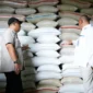 Anggota Komisi IV DPR RI, Arif Rahman, melakukan kunjungan kerja pengawasan ke gudang Bulog Kabupaten Pandeglang, Banten, pada Selasa (26/5/2026),