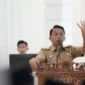 Keterangan foto : Bupati Sidraf, Syaharuddin Alrif, Sabtu (9/4/2026)