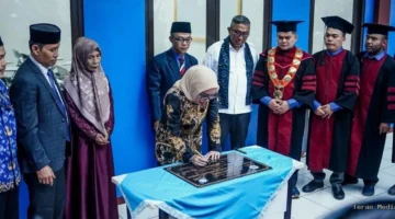 Wamenkop RI Hadiri Wisuda ke-2 STIT Lakbok, Dorong Lulusan Jadi Pencipta Lapangan Kerja