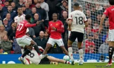 Drama Lima Gol di North-West Derby, MU Bungkam Liverpool 3-2