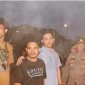 Keterangan foto : Kasat Reskrim Polres Metro Jakarta Pusat, AKBP Roby Heri Saputra, Minggu (3/5/2026)