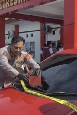Ringkus 5 Debt Collector di Pangkalpinang, Polisi: 247 Kendaraan Ditarik Secara Ilegal
