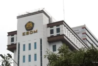 Keterangan foto : Gedung ESDM