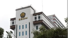 Keterangan foto : Gedung ESDM