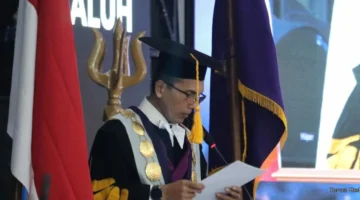 Universitas Galuh Kukuhkan 480 Wisudawan, Prodi Pendidikan Sejarah Raih Akreditasi Unggul