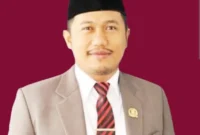 Keterangan poto : Ketua Komisi 3 DPRD Lebak, Junaedi Ibnu Jarta, S. Hut.