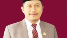 Keterangan poto : Ketua Komisi 3 DPRD Lebak, Junaedi Ibnu Jarta, S. Hut.