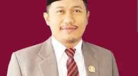 Keterangan poto : Ketua Komisi 3 DPRD Lebak, Junaedi Ibnu Jarta, S. Hut.