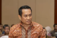 Ketua Umum Relawan All Cipayung Nusantara, David Pajung, Rabu (3/6/2026)