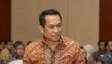 Ketua Umum Relawan All Cipayung Nusantara, David Pajung, Rabu (3/6/2026)