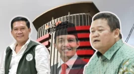 Sekjen Matahukum Mukhsin Nasir