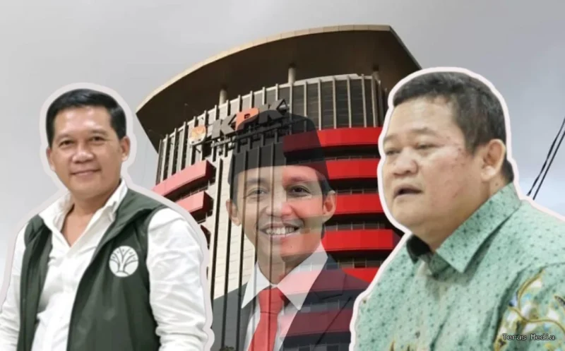 Sekjen Matahukum Mukhsin Nasir