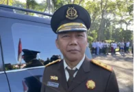 Keterangan foto : Kepala Kejaksaan Tinggi (Kajati) Bali, Setiawan Budi Cahyono, Senin (1/6/2026)