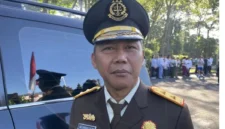 Keterangan foto : Kepala Kejaksaan Tinggi (Kajati) Bali, Setiawan Budi Cahyono, Senin (1/6/2026)