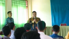 Ketua DPD Gerakan Mahasiswa Pelajar Kebangsaan (GMPK) DKI Jakarta, Asip Irama,