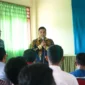 Ketua DPD Gerakan Mahasiswa Pelajar Kebangsaan (GMPK) DKI Jakarta, Asip Irama,