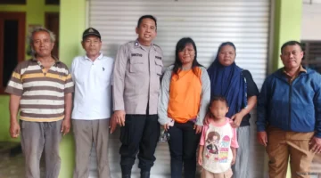 Bocah 4 Tahun Tersesat di Tangerang Akhirnya Selamat!
