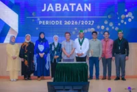 Himpunan Mahasiswa Islam (HMI) Cabang Bogor bersama Korps HMI-Wati (KOHATI) HMI Cabang Bogor resmi dilantik untuk masa bakti 2026–2027.