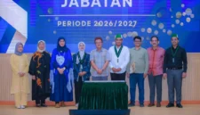 Himpunan Mahasiswa Islam (HMI) Cabang Bogor bersama Korps HMI-Wati (KOHATI) HMI Cabang Bogor resmi dilantik untuk masa bakti 2026–2027.