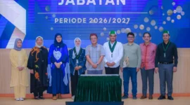 Himpunan Mahasiswa Islam (HMI) Cabang Bogor bersama Korps HMI-Wati (KOHATI) HMI Cabang Bogor resmi dilantik untuk masa bakti 2026–2027.
