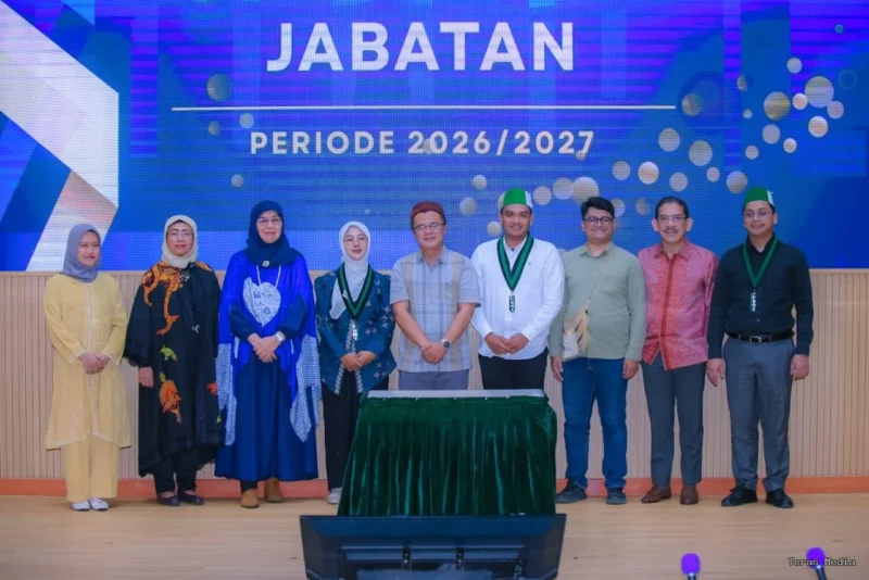Himpunan Mahasiswa Islam (HMI) Cabang Bogor bersama Korps HMI-Wati (KOHATI) HMI Cabang Bogor resmi dilantik untuk masa bakti 2026–2027.