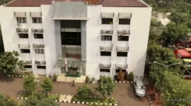 lingkungan Suku Dinas Lingkungan Hidup (Sudin LH) Jakarta Selatan