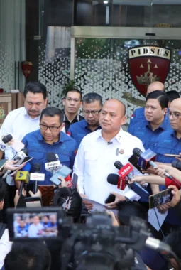 Kejagung Tetapkan Tersangka Pihak Swasta Terkait Suap Program MBG