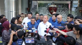 Tim Penyidik pada Jaksa Agung Muda Bidang Tindak Pidana Khusus (JAM Pidsus) Kejaksaan Agung telah menetapkan dan menahan AYS, seorang pihak swasta, sebagai tersangka dalam perkara dugaan korupsi pengelolaan Program Makan Bergizi Gratis (MBG) di lingkungan Badan Gizi Nasional periode 2025–2026.