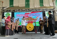 Anggota DPR RI sekaligus Pengasuh Ponpes Al-Mizan, DR KH Maman Imanulhaq